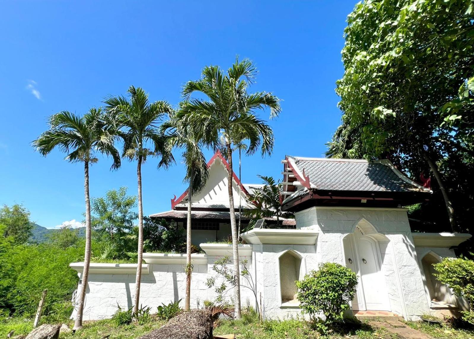 Vila Moonlight Panorama Seaview House By Resava Surin Exteriér fotografie